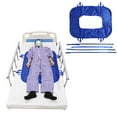 thumbnail image 1 of Dispositivo de Giro del Paciente para la parálisis, Preveniencia de Llagas en la Cama de Ancianos cony Tela Suave, 1 of 7