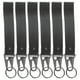 thumbnail image 1 of GOOHOCHY 6 piezas anillos de llave de llave hebillas de llave de la mochila Hombres cinturones de cintura llave llave llave llave llave, 1 of 7