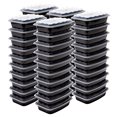thumbnail image 4 of Glad Take-Aways Storage Containers with Lids 38 Ounce (25 Count), 4 of 5