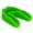 Green, variant on Adult Single Mouthpiece with Durable Ventilated Case - Customizable Fit, Boil and Wear Instructions, Solid Construction for Superior Protection, Blue