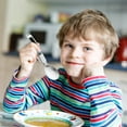 thumbnail image 3 of Shisuyan Folding Stainless Steel Utensil Set For Family Indoor Use 1Set 5Pcs 6.1x1.6In, 3 of 8