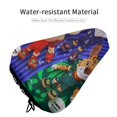 thumbnail image 4 of Maple Funda de Asiento de Bicicleta Impermeable, Cojín Elástico Suave, Protector contra Lluvia, Polvo y UV, 4 of 6