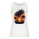 thumbnail image 3 of Camisetas de Tanque de los Hombres Tanque de los Hombres Incolor Gradiente de Impresión Cuello Redondo Correa Delgada Fuga Atrás Regular Casual Deportes Blusas de Tanque, 3 of 5