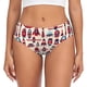 thumbnail image 1 of Balery Rocket Pattern Ropa Interior de Algodón para Mujer con Dibujo – Braguitas Cómodas y Elásticas, Estilo Clásico-3X-Large, 1 of 6