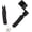 Black, variant on Guitar String Winder, Guitar String Winder Tool, Guitar Bridge Pin Puller and Cutter, 3 In 1 Multifunctional Guitar String Peg Tuner Winder for Acoustic Electric Guitar (White)