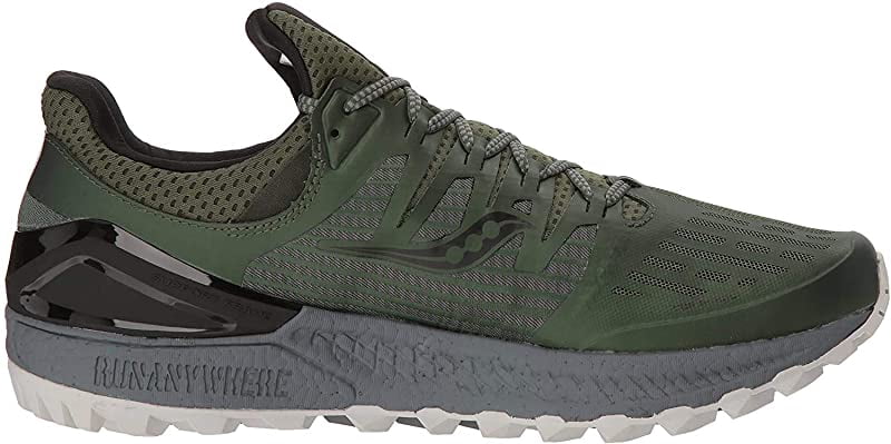 Saucony Men's Xodus ISO 3 Running Shoe 