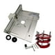 thumbnail image 1 of Mesa elevadora para fresadora de carpintería, máquina de grabado y recortadora, elevador para fresadora Argén, 1 of 9
