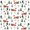 Christmas 06, variant on Manfei Western Xmas Festive 7-Piece Twin Bedding,Kawaii Christmas Tree Bedding Comforter Set,Xmas Reversible