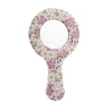 thumbnail image 1 of kusrkot Cloth Cover Cute Travel Cosmetic Handheld Makeup Mirror for Handbag Outdoor - Pattern 5, 1 of 7