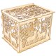 thumbnail image 4 of Cajas De Tarjetas Caja de tarjeta de boda de madera DIY, cajas de tarjetas de visita, decoración de recuerdo de fiesta JM01367 Ndcxsfigh Libre de BPA, 4 of 8