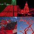 thumbnail image 2 of Miniluces decorativas navideñas para el hogar, 66 pies, 200 LED, 2 of 7