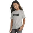 thumbnail image 5 of Country Cutie Southern Cowgirl Girls Kids T Shirt Tees Teen Brisco Brands X, 5 of 6