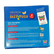 Fast push finger game