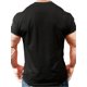 thumbnail image 2 of Camisetas con estampado UNCLE para hombre, informales, de secado rápido y transpirables, de manga corta para verano, deportivas de ocio., 2 of 5