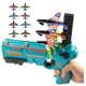 thumbnail image 2 of Pistola de juguete de espuma con eyección para niños, para exteriores, de fuego continuo, modelo planeador, 2 of 5
