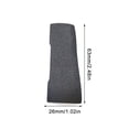 thumbnail image 3 of Methold Envolturas para cámara Negro Nuevo estilo Resistente al desgaste Diseño distintivo Instalación fácil profesional Cubiertas de Accesorios de cámara y óptica, 3 of 5