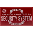 thumbnail image 2 of GE 45116 Security Decals, 2 of 3