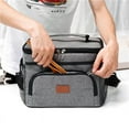 thumbnail image 2 of Bolsa térmica para el almuerzo Bolsa para el almuerzo Aislamiento térmico y del frío, 2 of 5