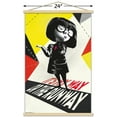 thumbnail image 3 of Disney Pixar The Incredibles 2 - Edna Wall Poster with Magnetic Frame, 22.375" x 34", 3 of 5