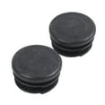 thumbnail image 4 of 80Pcs Black Plastic Round Table Chair Leg Tube Pipe Insert End Cap, 50 Pcs 22Mm Dia & 30 Pcs 19Mm Dia, 4 of 7
