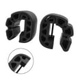 thumbnail image 3 of Snap-In Fenders Bumper Anti Crash Buffer 295100418 Black For Sea-Doo Gtx Spark, 3 of 12