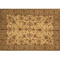 thumbnail image 1 of Ahgly Company Indoor Rectangle Persian Brown Traditional Area Rugs, 7' x 9', 1 of 4