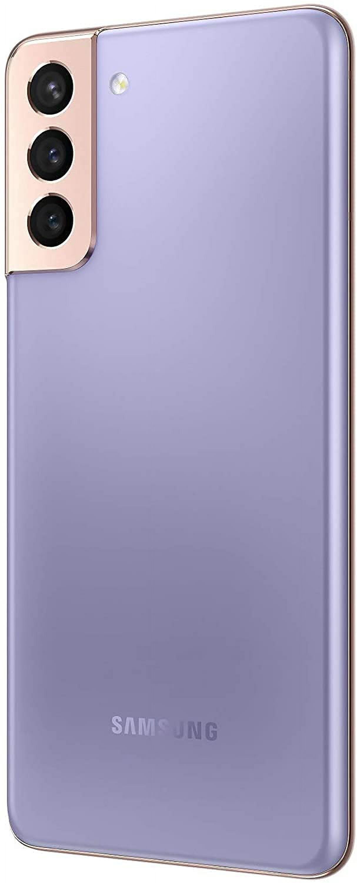Restored Samsung Galaxy S21 5G G991U 128GB (Verizon) Smartphone (Refurbished)