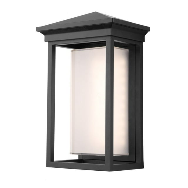 Artcraft Lighting Overbrook AC9131BK Applique Murale Extérieure