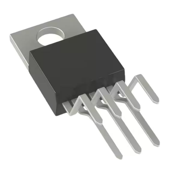 LT3080ET#PBF Integrated Circuits Linear Voltage Regulator Positive Adjustable 1 Output 1.1A TO220-5:Rohs