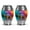 Turtle, variant on Turtle Memorial Urn Adult Human Ashes, Urns for Human Ashes Adult Female, Urn for Ashes for Women, Keepsake Urns for Ashes Small (Size - 3inch, 2 Pcs)