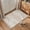 Abstract Oat Beige-2' x 3' (Rectangular), variant on Area Rugs 5x7 For Living Room Bedroom Modern Abstracthine Washable Rug Large Soft Low Pile Floor Carpet With Non Sliping Dining Pink/grey