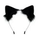 thumbnail image 1 of Diademas de peluche Apooke con orejas de gato, diademas con orejas de gatito, tocados para fiestas, 1 of 8
