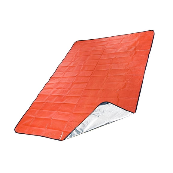 Thermal Emergencies Blanket Suitable for Outdoor Survival Windproof Waterproof Insulation Large Portable Camping Hiking