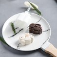 thumbnail image 3 of Molde de plástico para pastel de luna, 50g, cortador de galletas con sello de conejo, cortador de galletas a presión, herramienta para hornear fondant Feliz Sencillez, 3 of 5