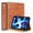 Brown, variant on Gexmil For Ipad Case Air 11 M2 2024 and Ipad Air 10.9 in 5th/4th Gen 2022/2020,Auto Wake/Sleep.Black