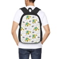 thumbnail image 6 of Daiia Dinosaur on Excavator Backpack for Men and Women -Durable Backpack Large Capacity, Water-Resistant Bag with Adjustable Straps and Laptop Compartment, 6 of 9