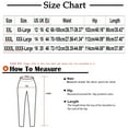thumbnail image 2 of ShomPort Womens Cotton Linen Pants Casual Loose Drawstring Baggy Sweatpants Trousers with Pocket, 2 of 2