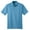 Ocean Blue, variant on Port Authority Men's Performance Jacquard Polo Shirt