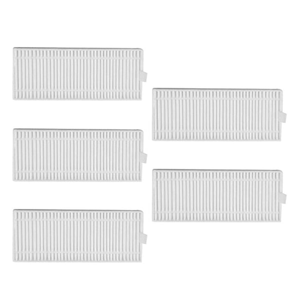 5X Vacuum Cleaner Filter For Grundig VCR 4230 VCR 6230 Robotic Vacuum Cleaner
