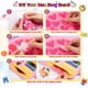 thumbnail image 3 of Juguete para bebé de 1 año, juguete para niña de 1 a 5 años, juguete para niños de 1 a 3 años, tablero ocupado Montessori 1, 2, 3 años, regalo para niños, juegos para niños de 1 a 5 años, juguete de mesa de actividades de unicornio para bebé, juegos educativos, curso de habilidades motoras para bebés Sincero Electrónica, 3 of 5