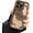 Brown, variant on Compatible with iPhone 14 Case, Cute Bear Pattern Soft Gel Rubber TPU Case, Full Camera Protection & Edge Lips Strengthen Shockproof Cover for Women Men, Brown