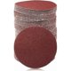thumbnail image 1 of 50 Pack 3" Sanding Discs - 80 Grit - Hook and Loop Sanding Discs for Drill, 1 of 5