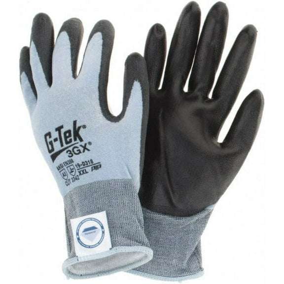 Pip Cut Resistant Gloves,2XL,PR 19-D318/XXL