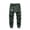 Green, variant on LYMAYTER Boys Camo Cargo Pattern for 6-15Y Kids Elastic Waist Comfortable Pants Casual Joggers Daily Wear Bottoms