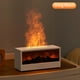 thumbnail image 5 of 1pc 3D Flame Fireplace Aroma Diffuser With Remote Control For Home Improvement Aromatherapy Machine Colorful Humidifier Tools, 5 of 10