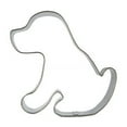 thumbnail image 6 of Huanledash Stainless Steel Dress Car Bone Puppy Dog Circle Mould Cookie Cutter DIY Mold, 6 of 7