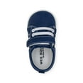 thumbnail image 2 of Wee Squeak Andy Navy Tennis Shoe Size: 10, Color: Navy, 2 of 8