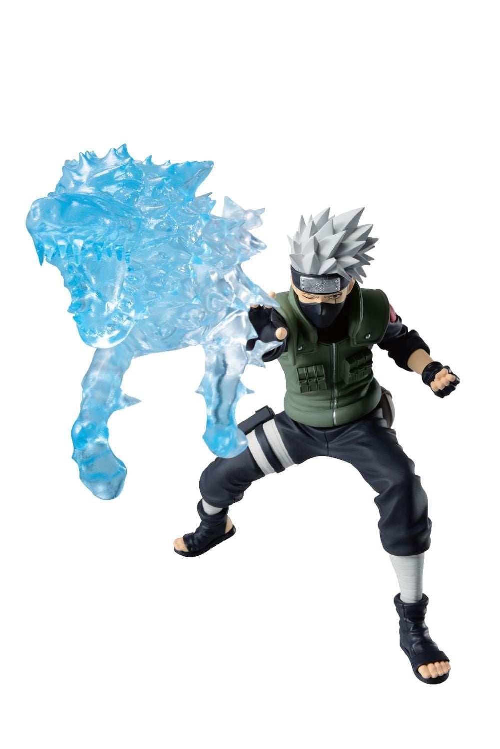 HATAKE KAKASHI- "Naruto Shippuden", Bandai Spirits Effectreme