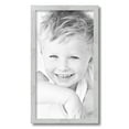thumbnail image 2 of ArtToFrames 12" x 22" White Picture Frame, 12x22 inch White Wood Poster Frame (WOM-4430),  Pack, 2 of 8