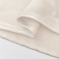 thumbnail image 4 of Women's Silk Satin Tank Tops Halter Neck Backless Y2k Camisole Summer Going Out Tops Streetwear Beige S, 4 of 4